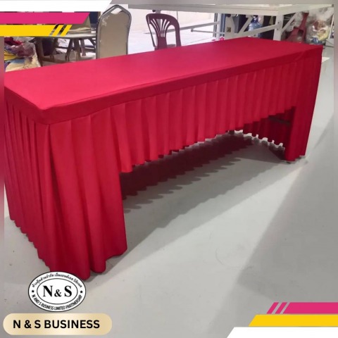 ผ้าคลุมเก้าอี้สำหรับงานโรงแรม